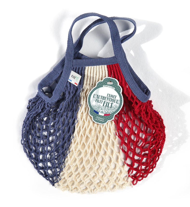 Filt Large Bag in Red, White, and Blue — Kiss That Frog