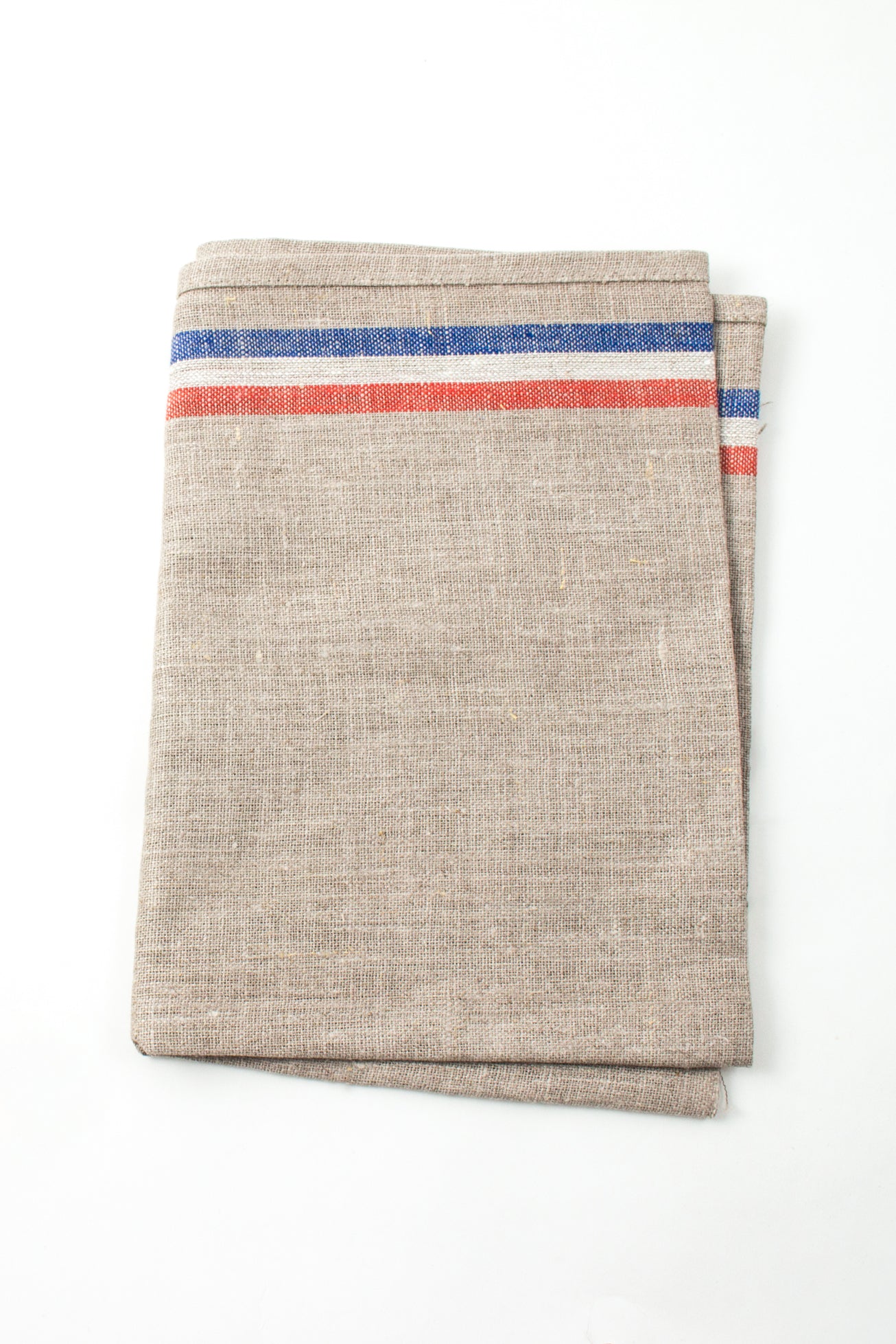 Summer Set of Four French Kitchen Towels